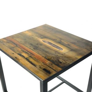 "The Abstract" table