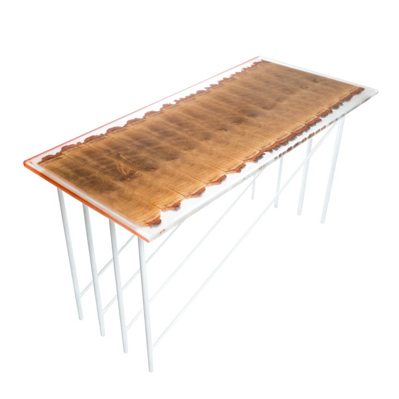 The Fragmented coffee table