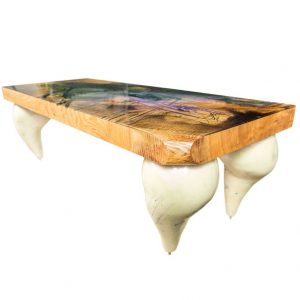 The Vision coffee table