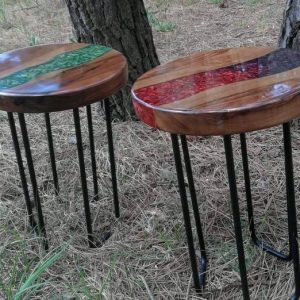 "For Him & For Her" coffee tables