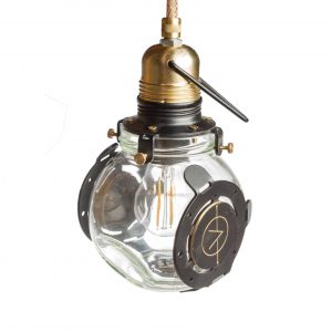 Voltage - Vintage Steampunk Lamp